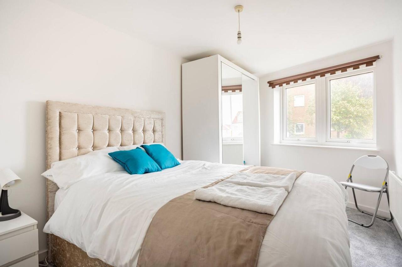 The Dartford Lodge - Free Parking Luaran gambar