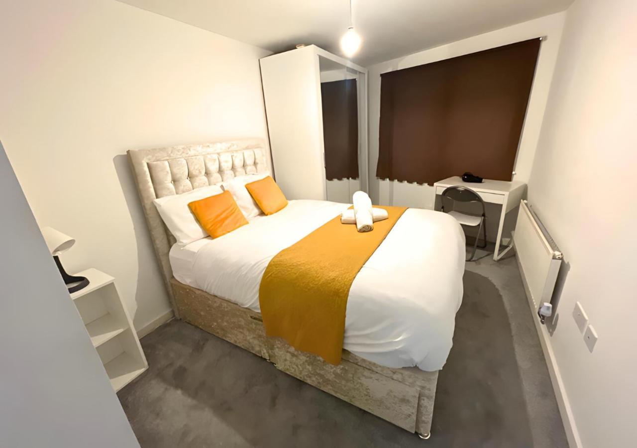 The Dartford Lodge - Free Parking Luaran gambar