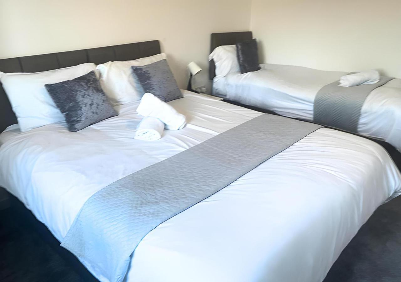 The Dartford Lodge - Free Parking Luaran gambar
