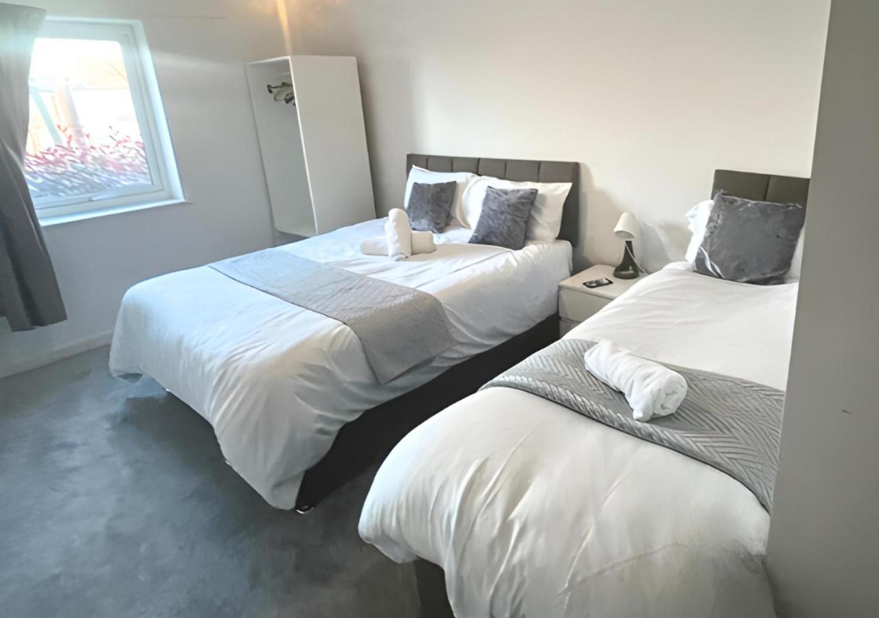 The Dartford Lodge - Free Parking Luaran gambar