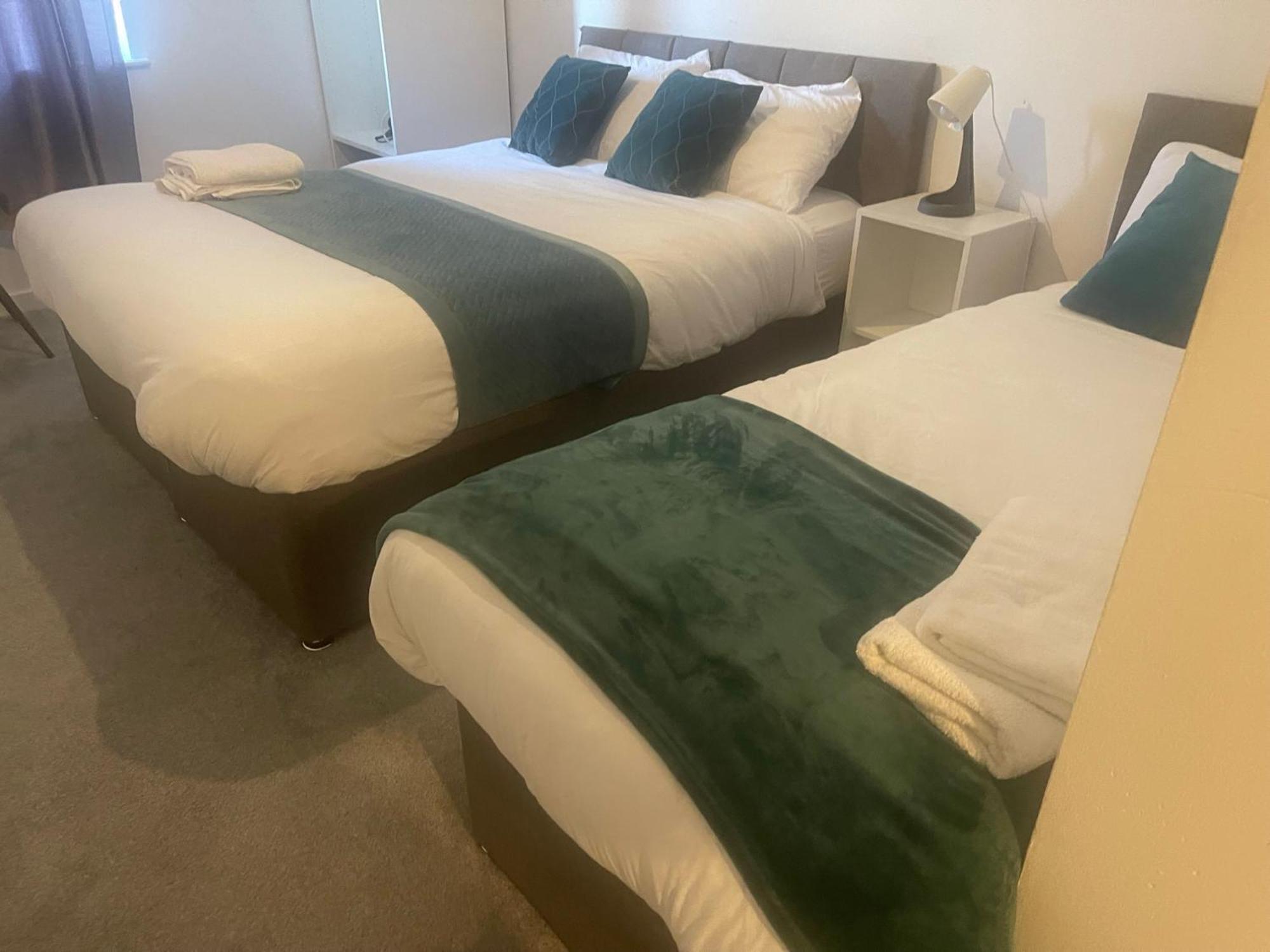 The Dartford Lodge - Free Parking Luaran gambar