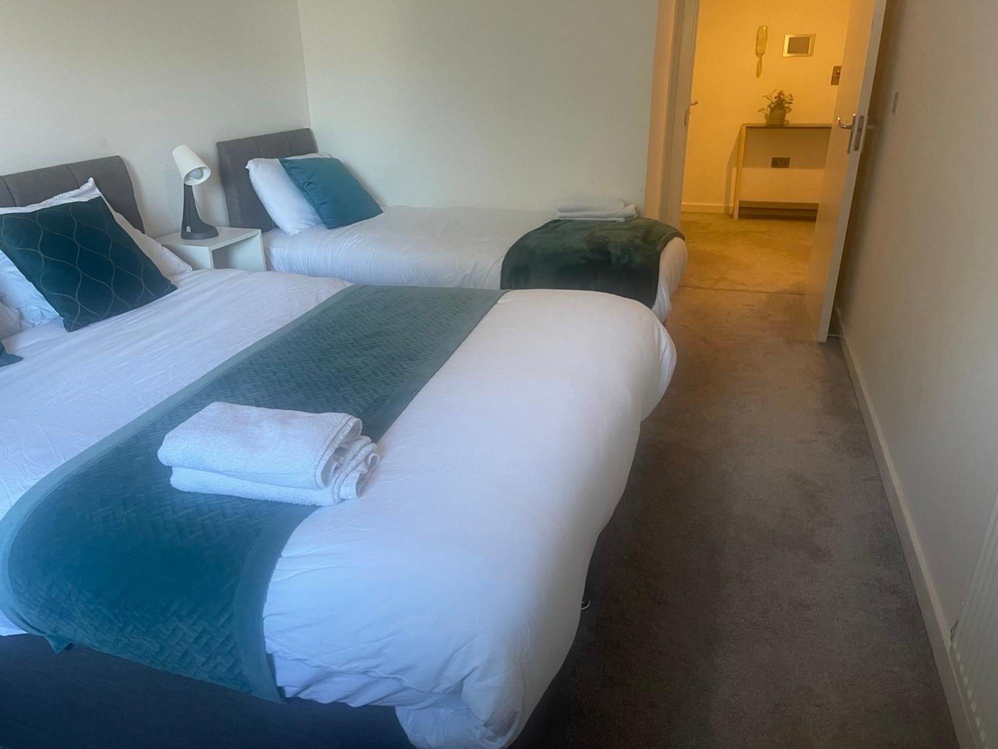 The Dartford Lodge - Free Parking Luaran gambar