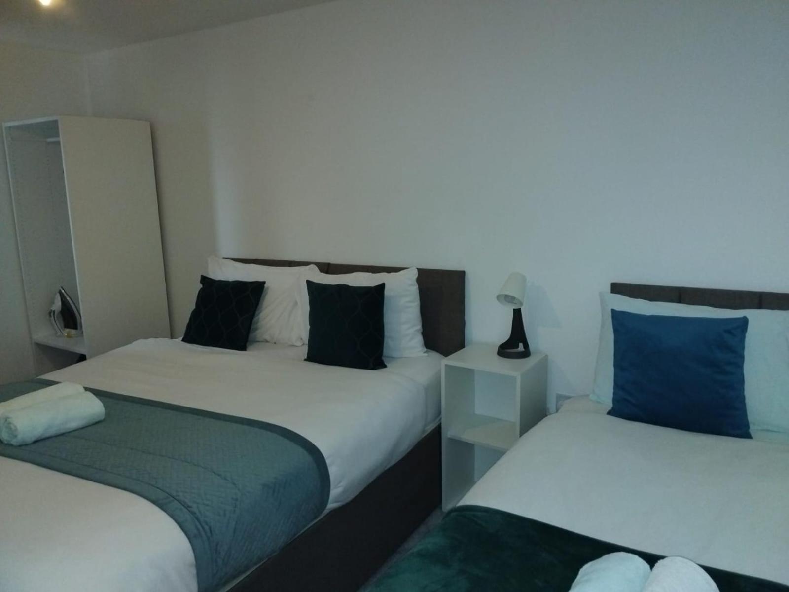 The Dartford Lodge - Free Parking Luaran gambar