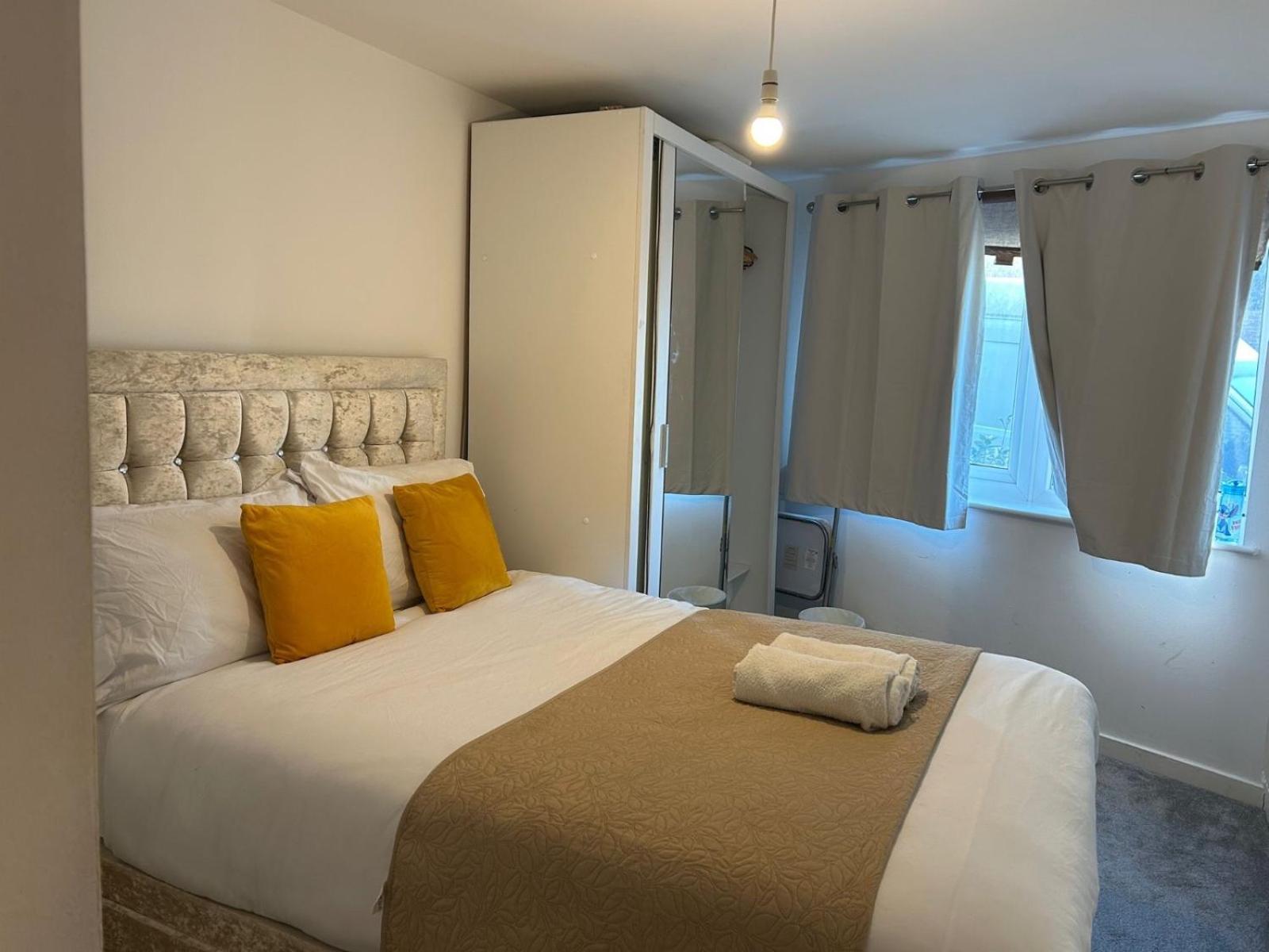 The Dartford Lodge - Free Parking Luaran gambar